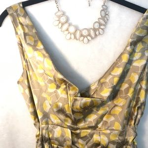 Diane Von Furstenberg Dress - size 4